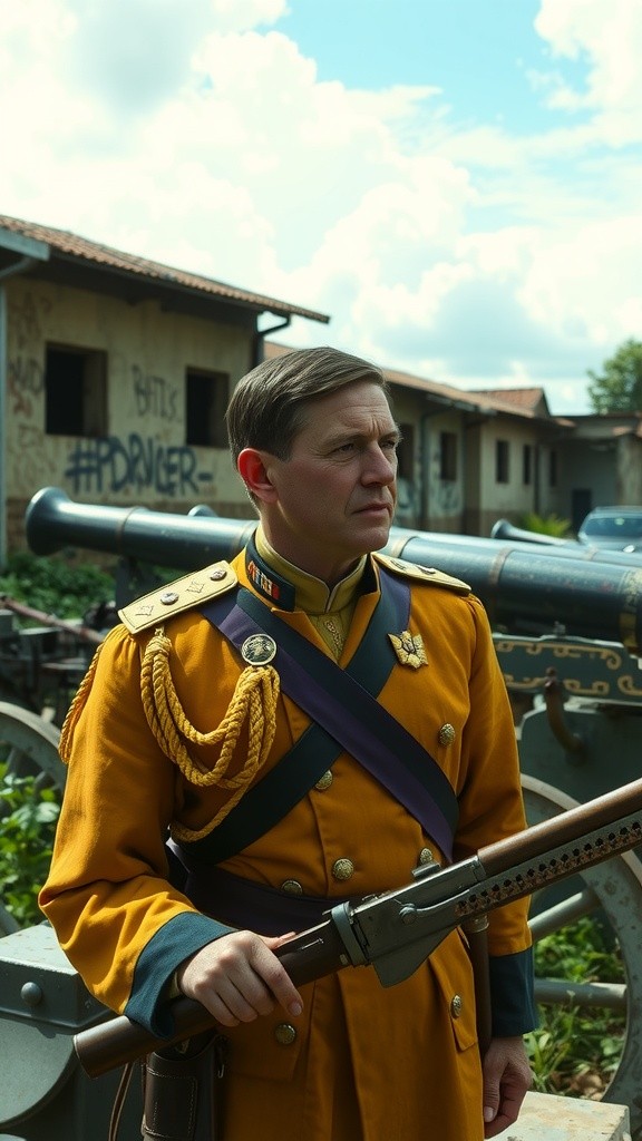 The 38-Minute War: History's Fastest Conflict