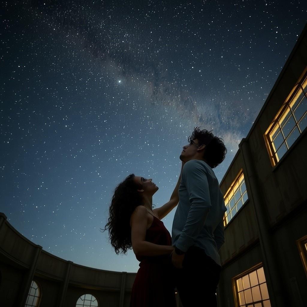 Rewrite the Stars