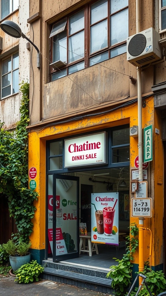 Promo Diskon 47% Minuman Chatime di TikTok!