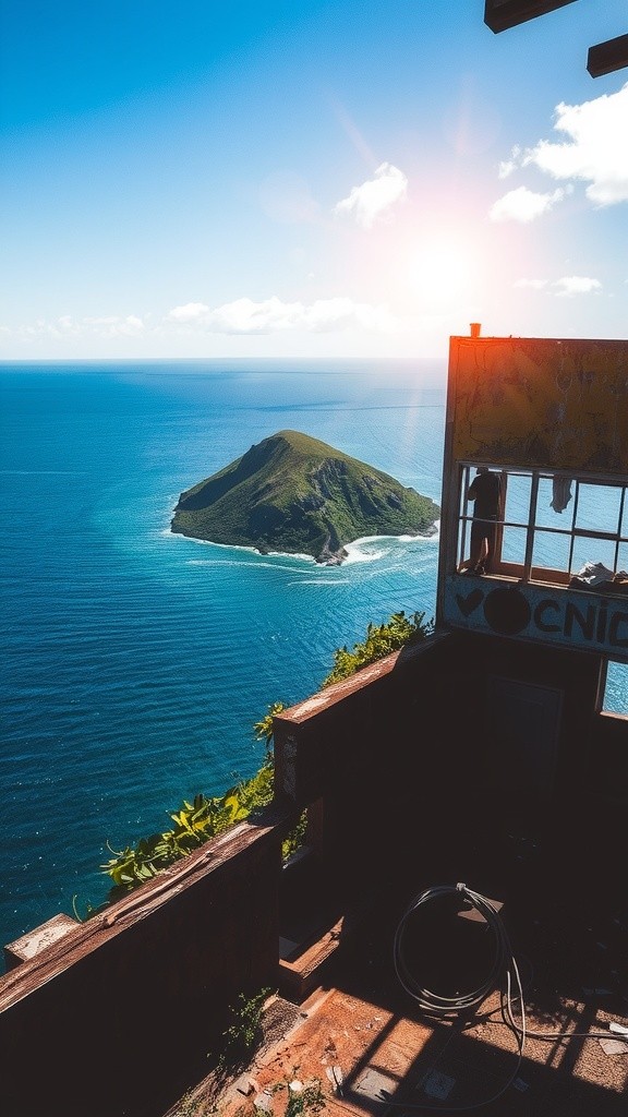 Misteri Patung Moai di Pulau Paskah