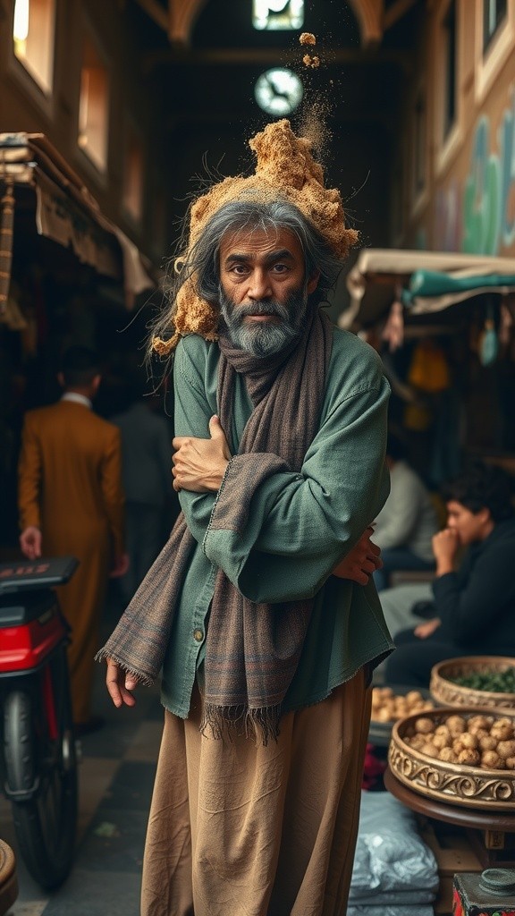 البهلول وحكمة الجنون