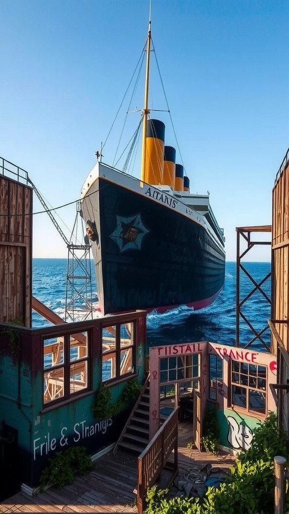 Titanic: The Night of the Disaster