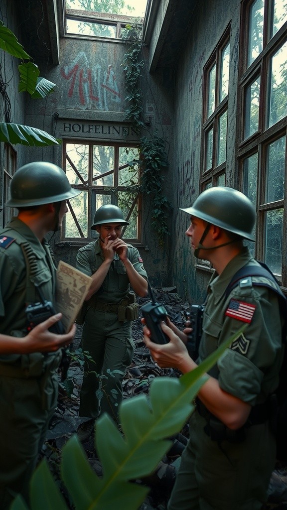 Walkie-Talkie: The Revolutionary WWII Communication Tool