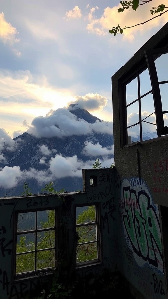 Pendakian Menuju Gunung Argasari