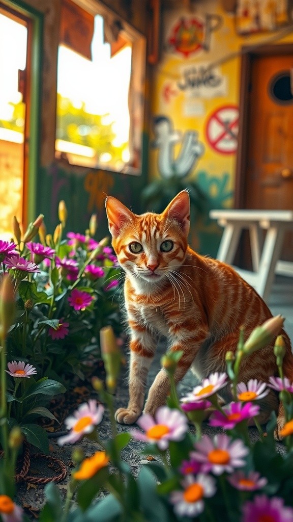 Kucing Mengajar Budi Tanggung Jawab!