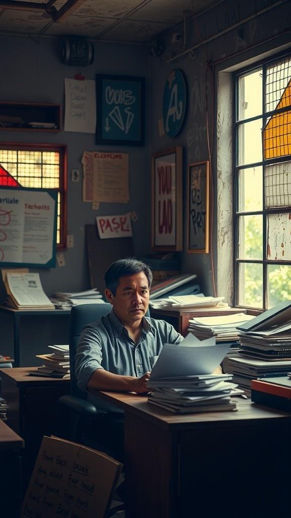Bekerja untuk Senyuman dan Mimpi