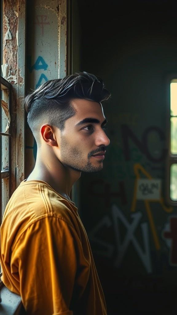 The Silent Battles of Manhood