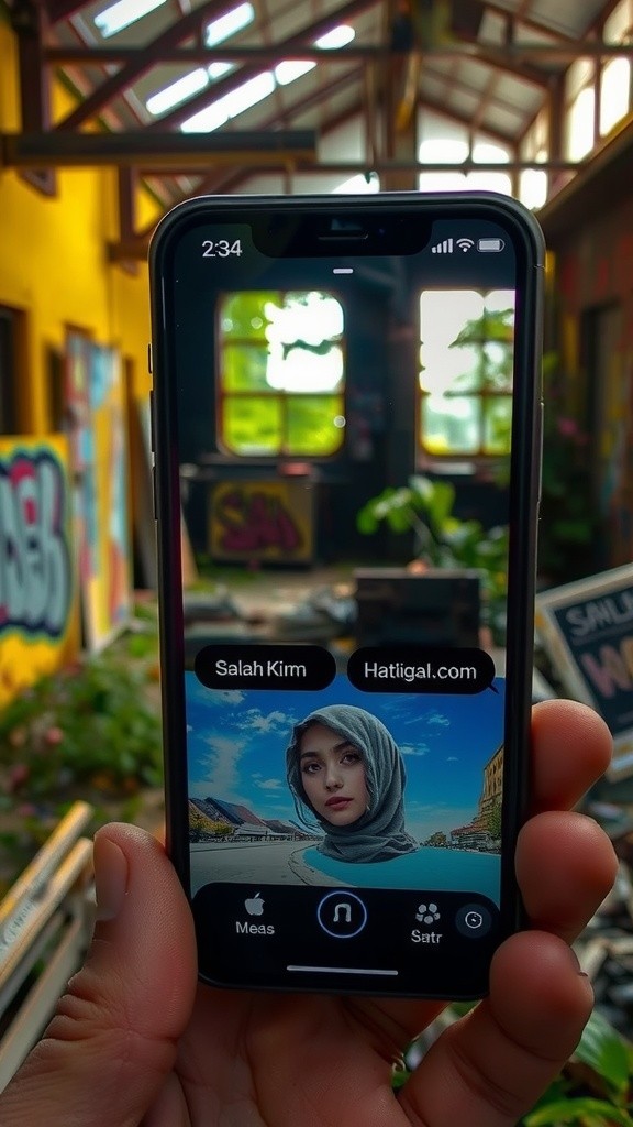 Salah Kirim Chat: Dari Benci Jadi Damai?