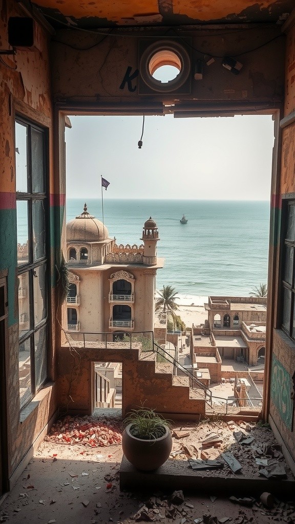 Exploring the Mysteries of Dwarka's Lost Civilization