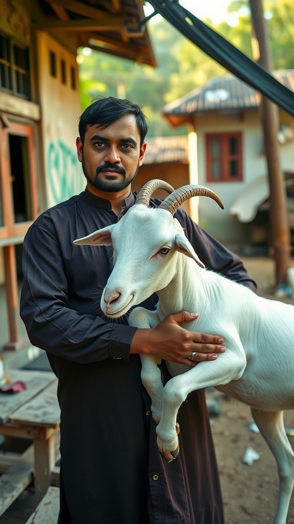 Kurbani ka Dukh