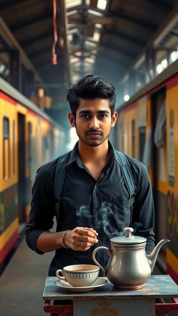 Raju Ki Chai: Sapne Sach Hote Hain!