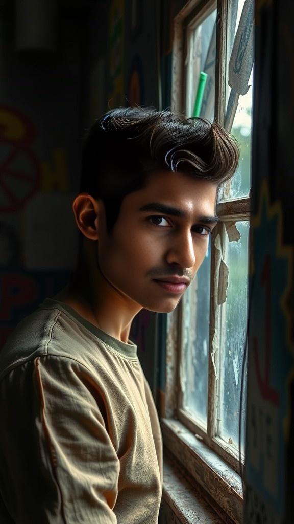 A Journey Through Loss and Independence