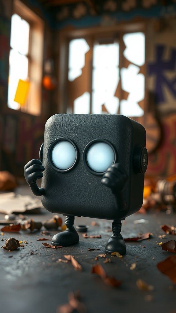 Alarm yang Kecewa karena Snooze Terus