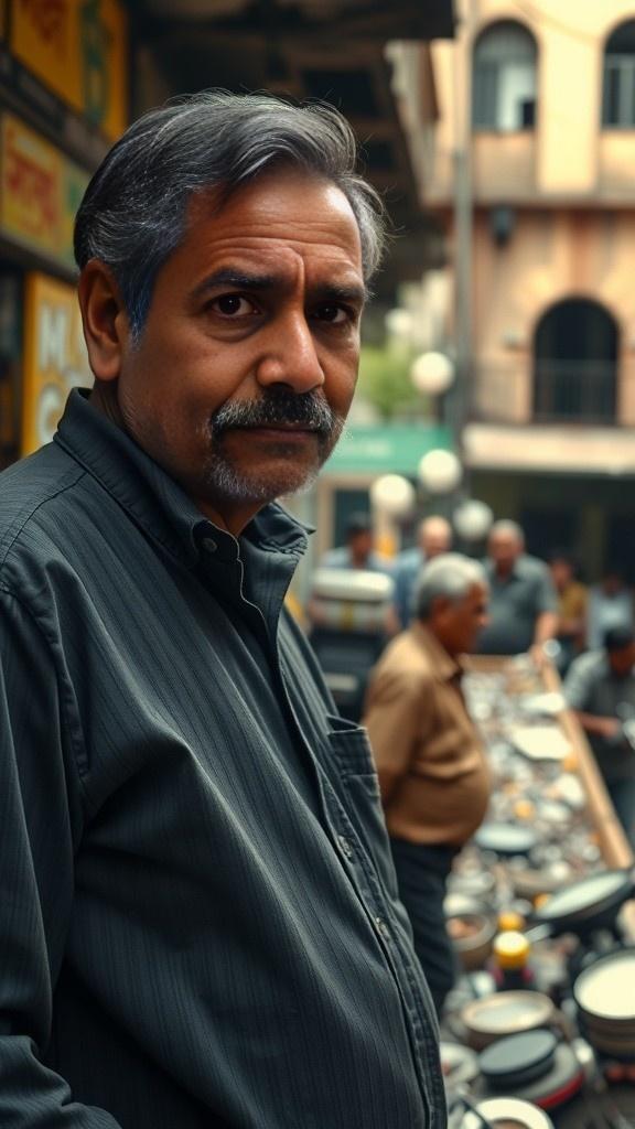 रमेश की रहस्यमयी घड़ी