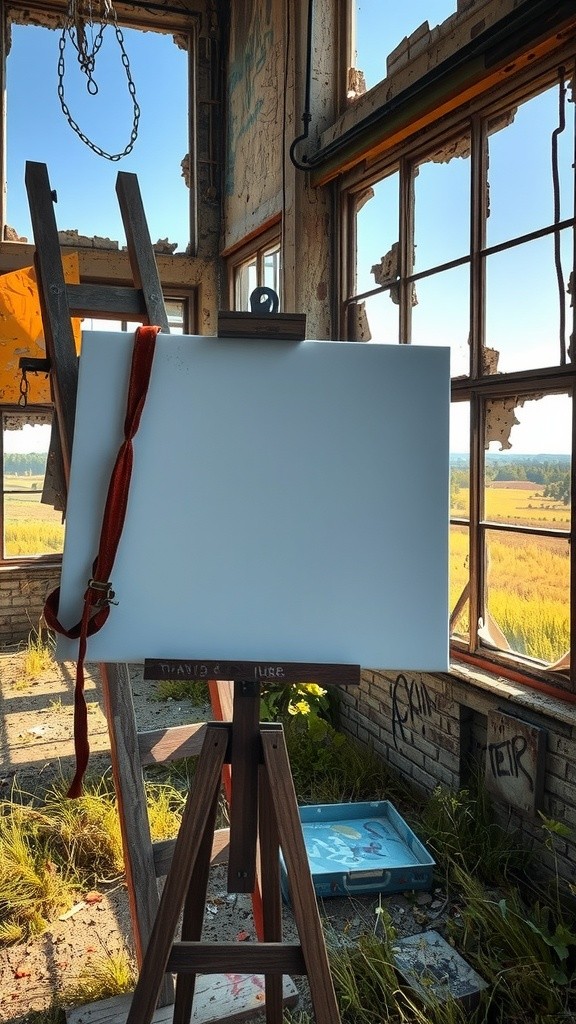 Paint Your Masterpiece: The Art of Hard Work and Dedication