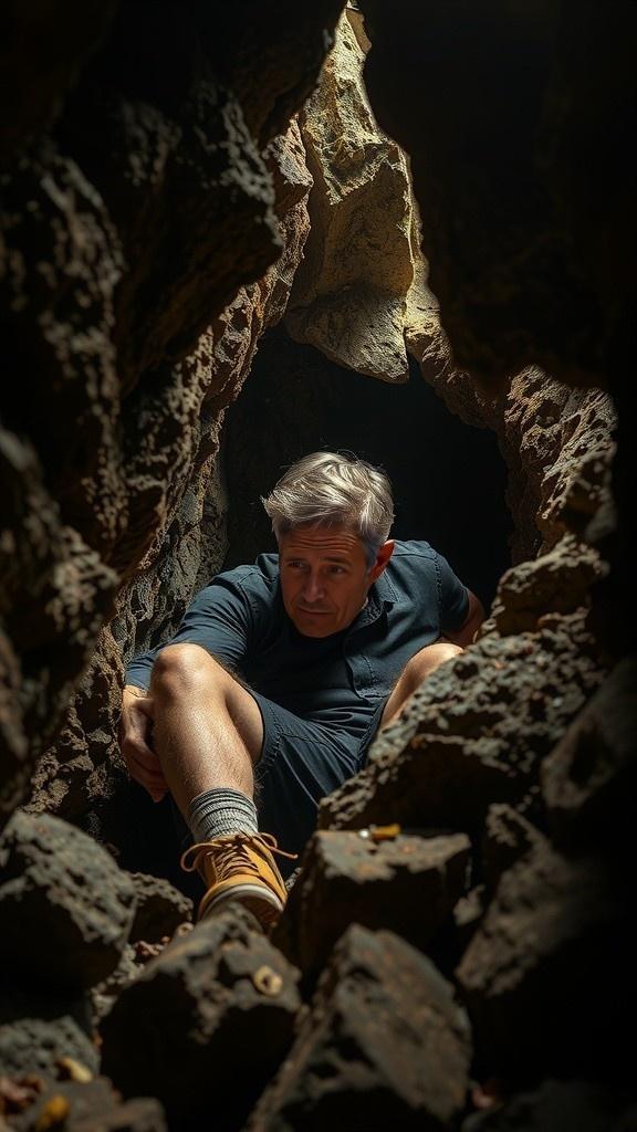 Trapped: The Tragic Tale of Floyd Collins' Cave Rescue
