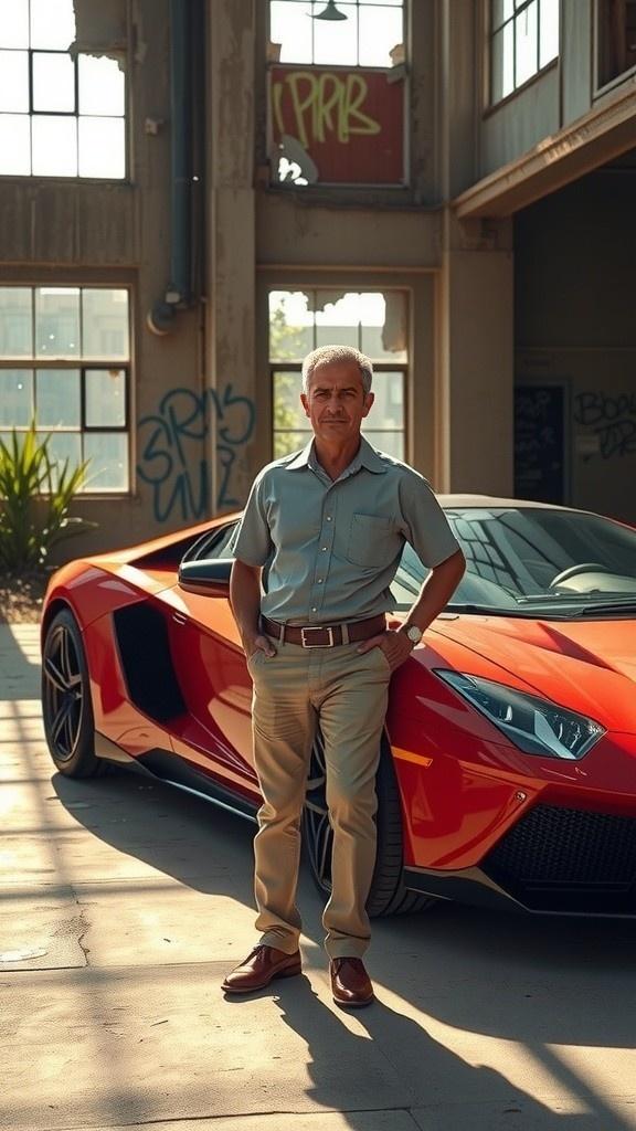 Lamborghini: लक्जरी और परफॉरमेंस का प्रतीक