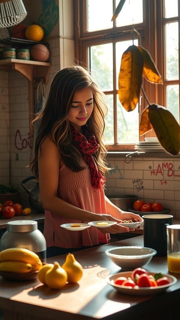 Morning Transformation: 15 Minutes to a Better You!