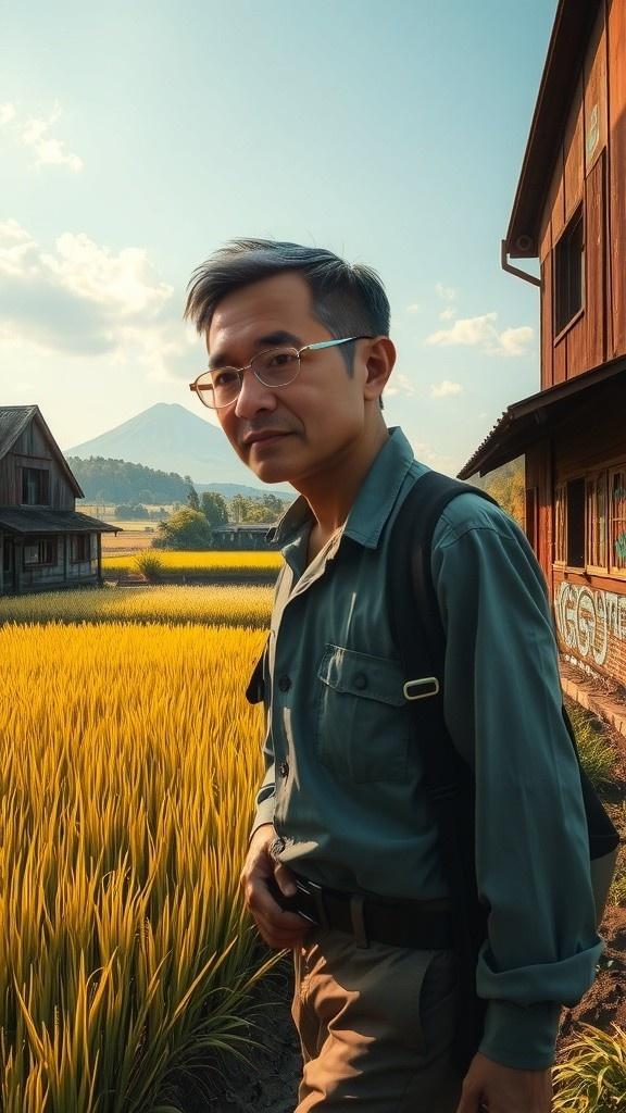 Sapisan dan NPW: Petualangan Pak Joko