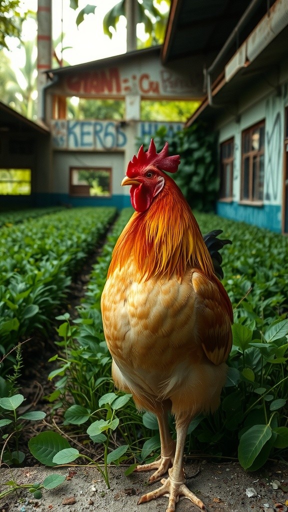 Ayam Bangkok: Keanggunan dan Warisan Budaya