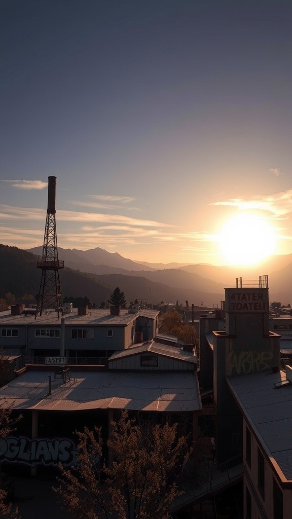 A Day in the Life of a Miner