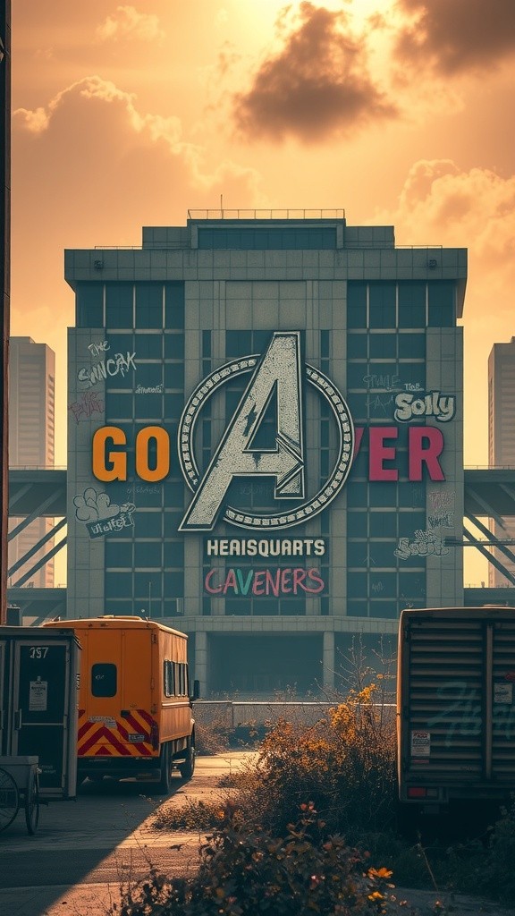 Avengers Assemble: The Grocery Mission!