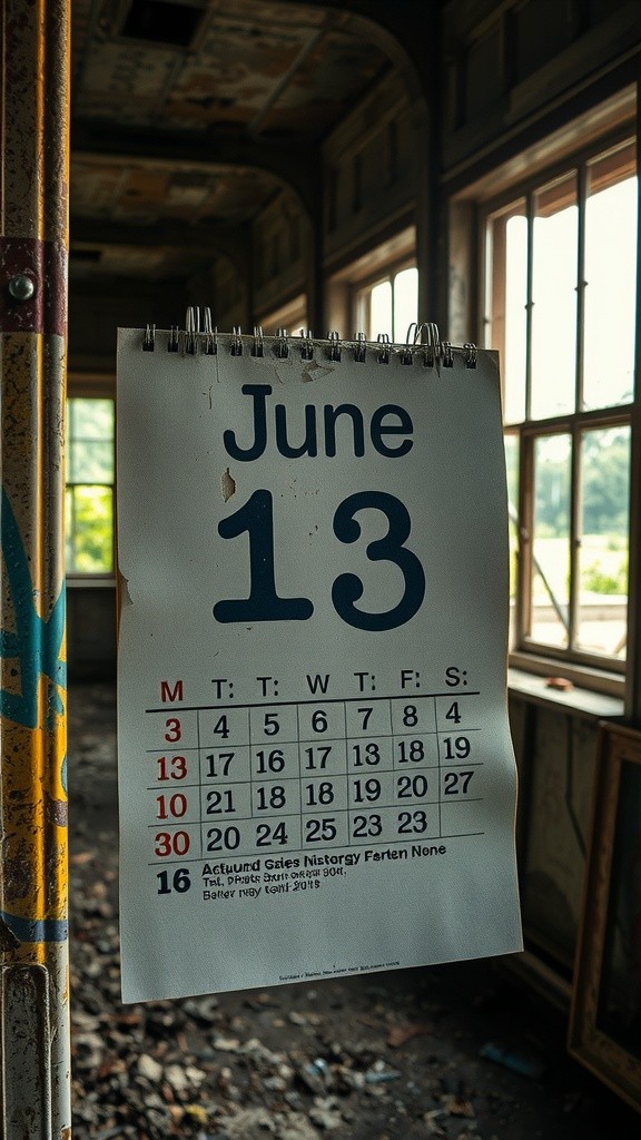 Significant Historical Events on June 13