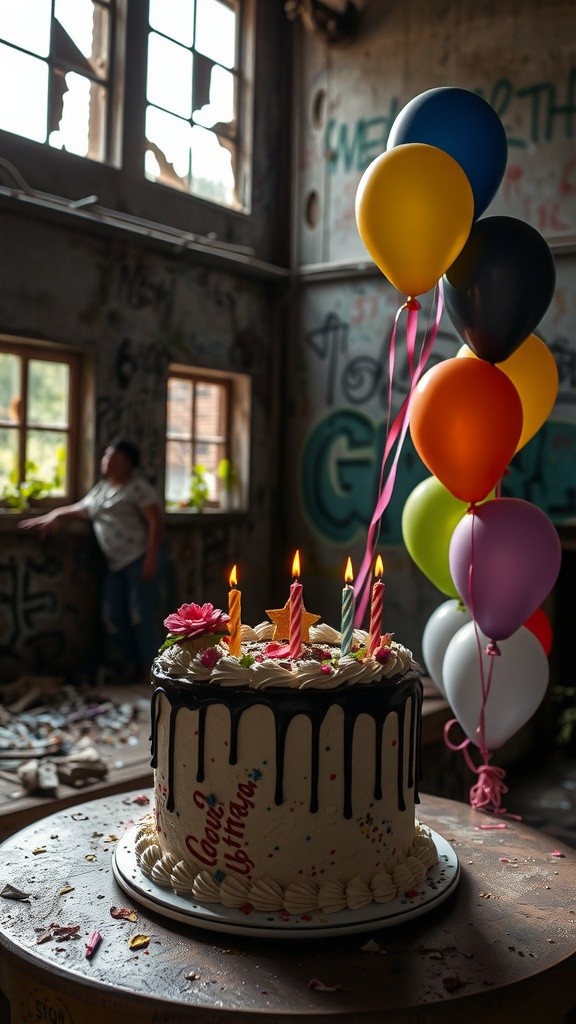 Happy Birthday It Justine!