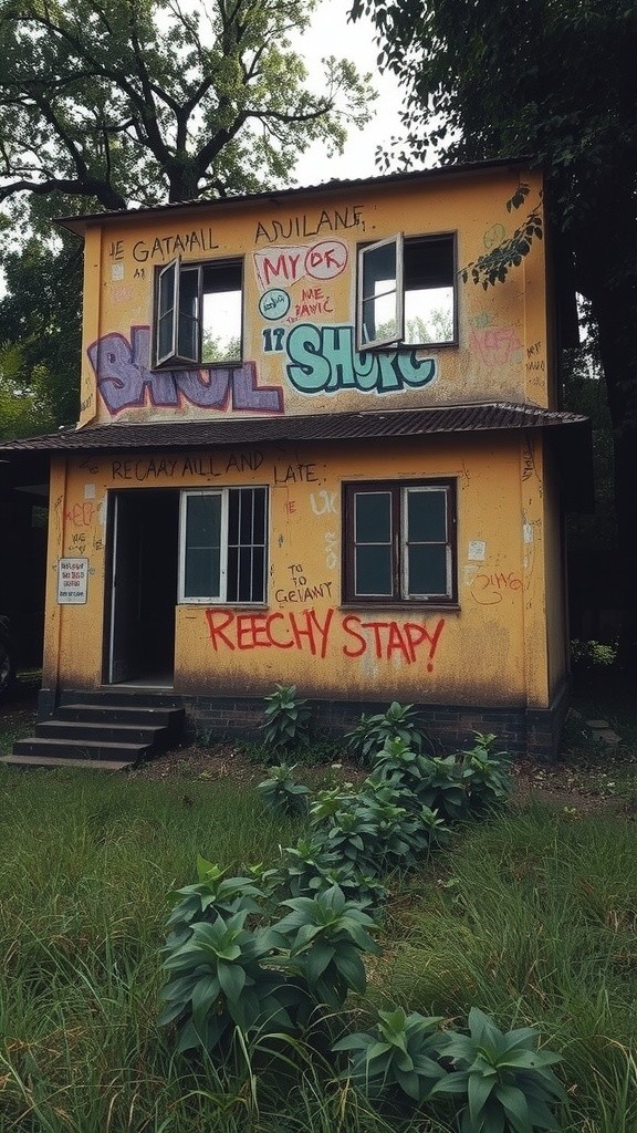 Rumah Kelabu: Teror Mbok Sari