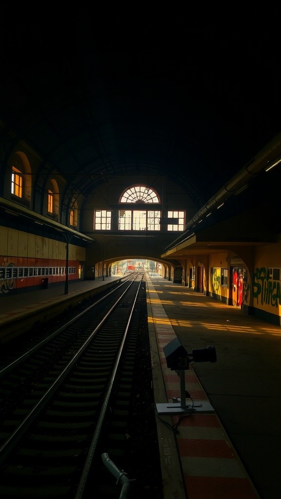 Misteri Kereta Hantu di Stasiun Manggarai
