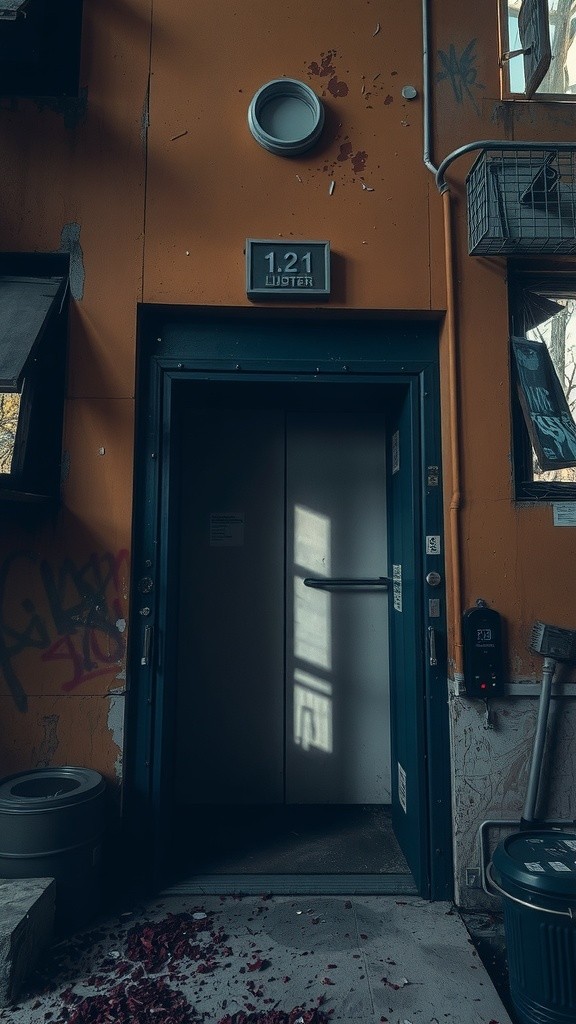 The Vanishing Floor