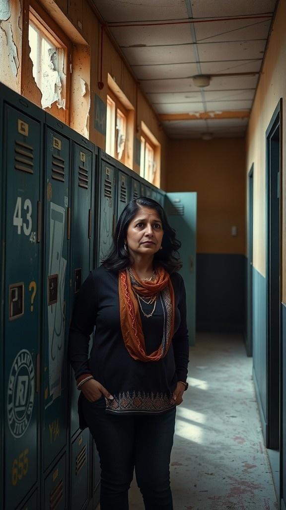The Mystery of Locker 43