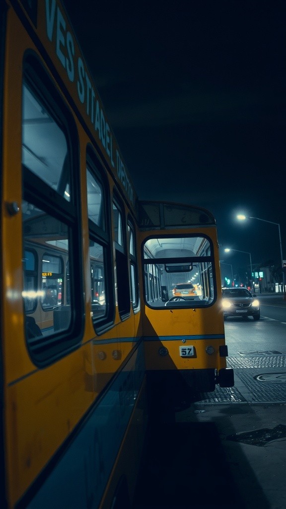 The Ghost of the Last Stop
