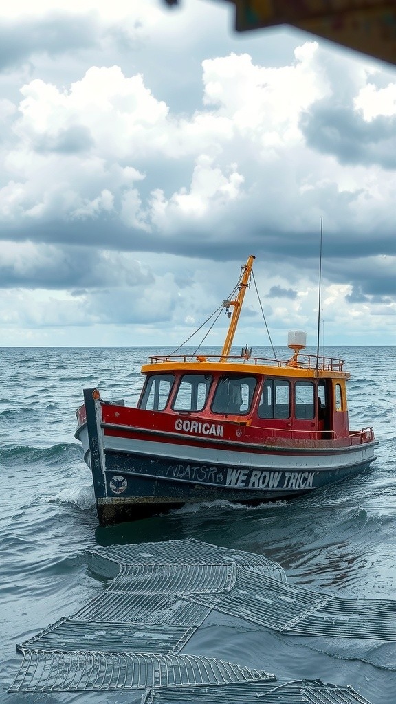 Harrison Okene: The Miraculous Survival of a Tugboat Cook