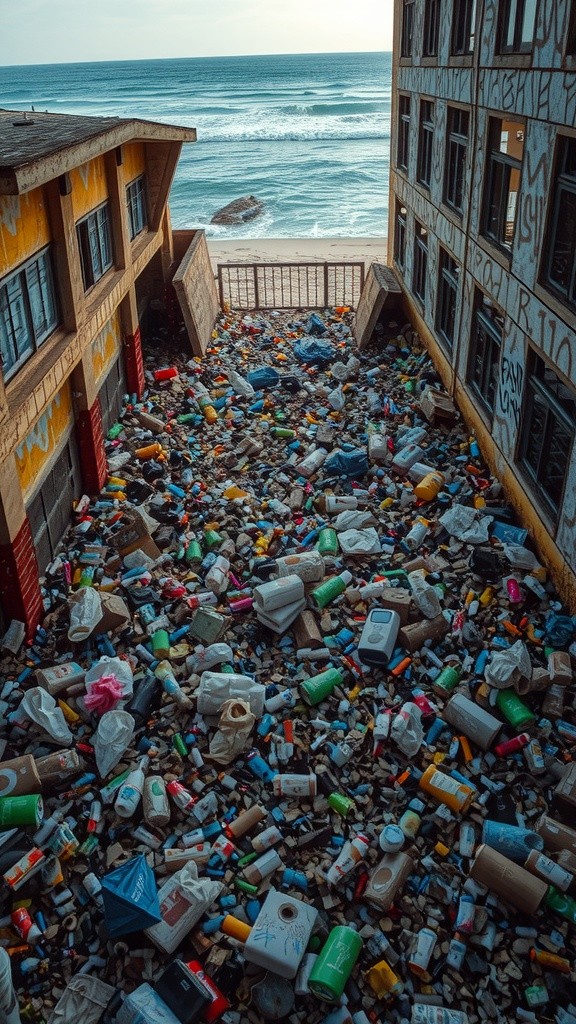 Preserving Land Through Plastic Waste: Key Examples