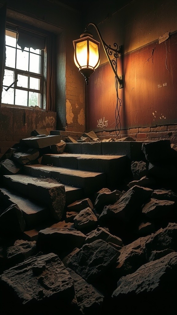 Shadows of Grief