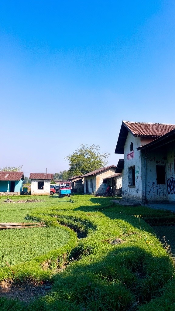 बाहु गली और छुआ जगर: ताकत बनाम चालाकी