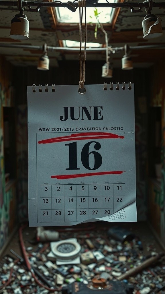 Significant Events on June 16 Throughout History