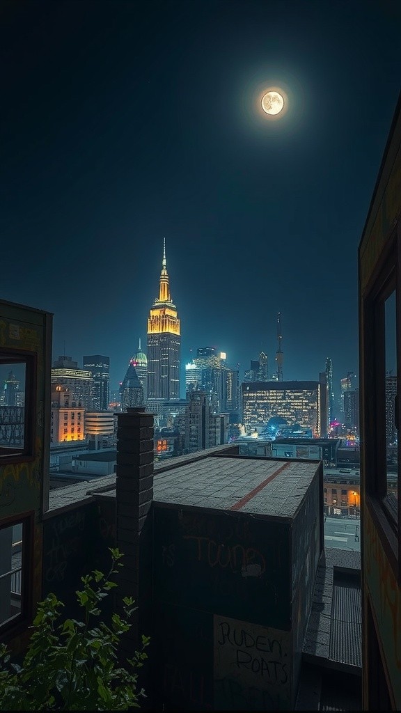 The Night is Young
