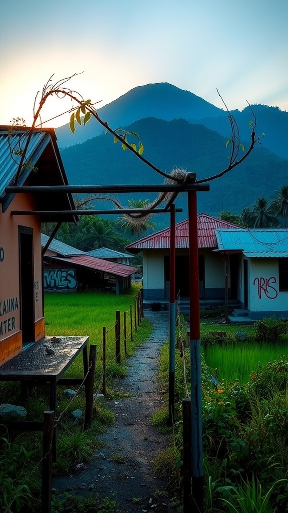 Perantauan Raka: Harapan di Kota