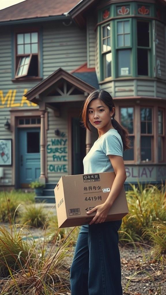 Cermin Antik dan Bayangan Aneh Lira