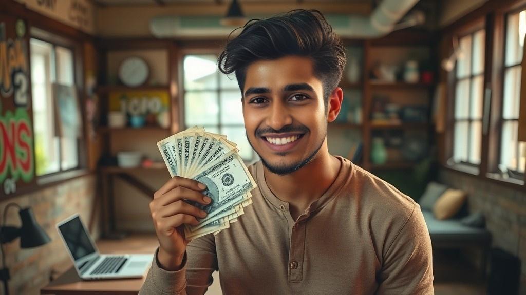 سفیان کی کامیابی کی کہانی: ناکامی سے ترقی تک