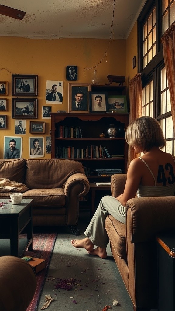 The Young Caregiver: How His Aunt's Spirit Made Him Rich