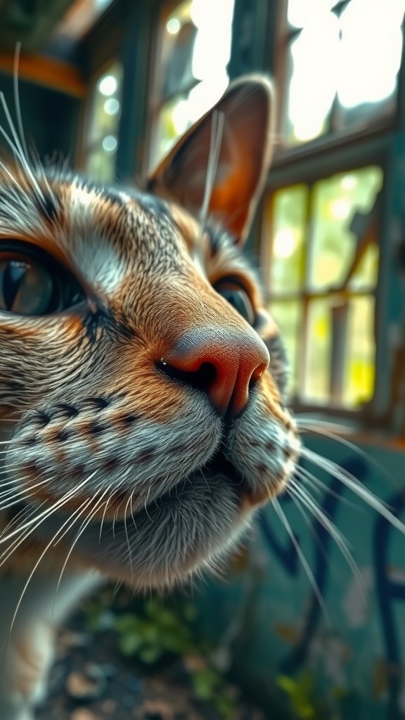 Fakta Menarik Tentang Kucing