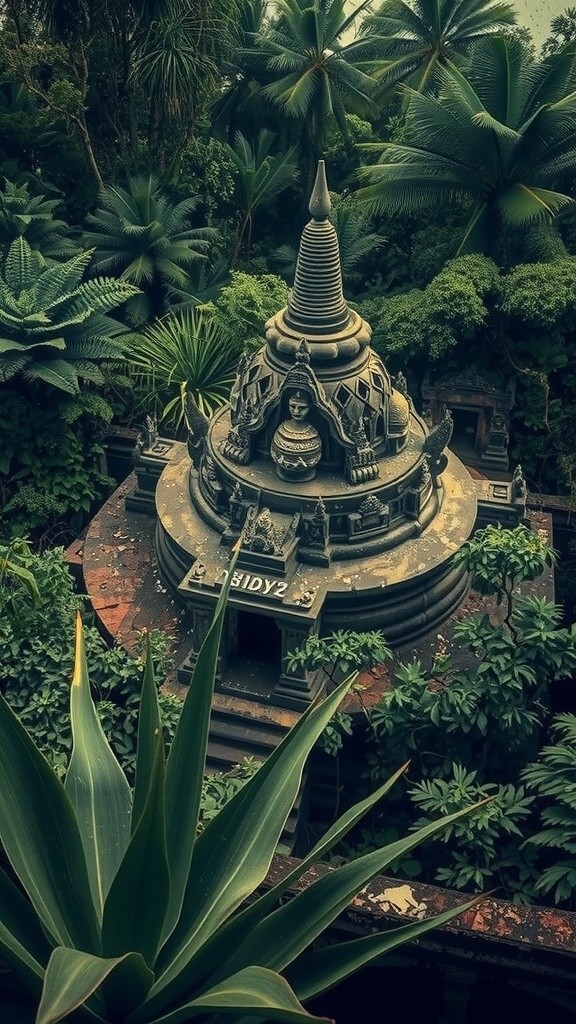 Candi Borobudur: Rediscovered Majesty
