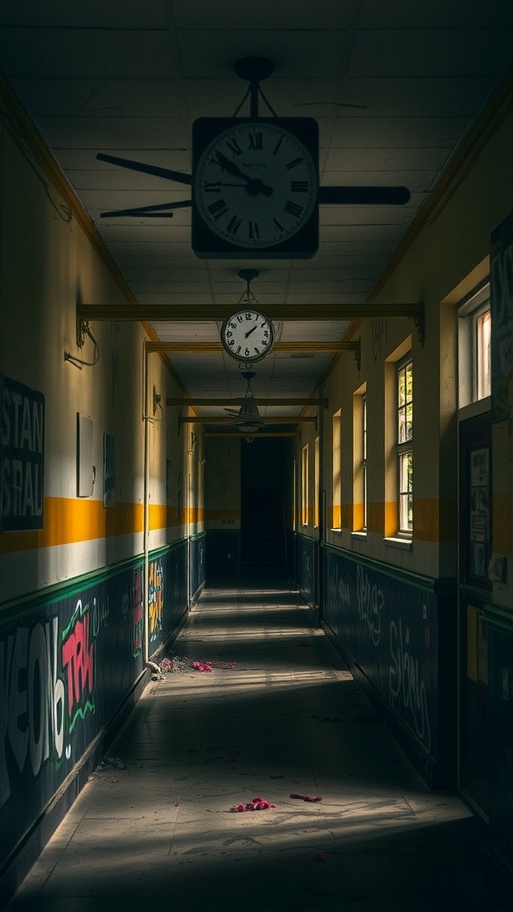 Bel Sekolah Jam 2: Misteri Malam