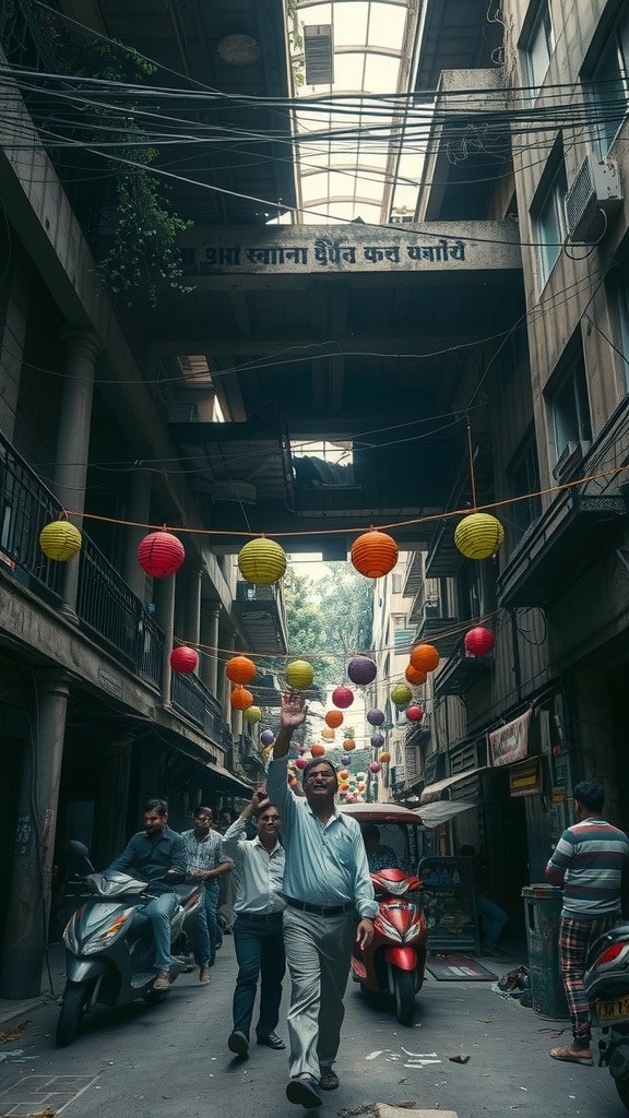 गुप्त मिशन और प्यार का वादा