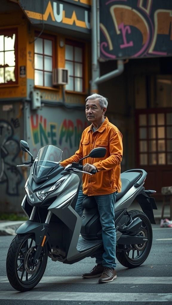 Cinta Seorang Ayah: Hadiah Laptop untuk Masa Depan