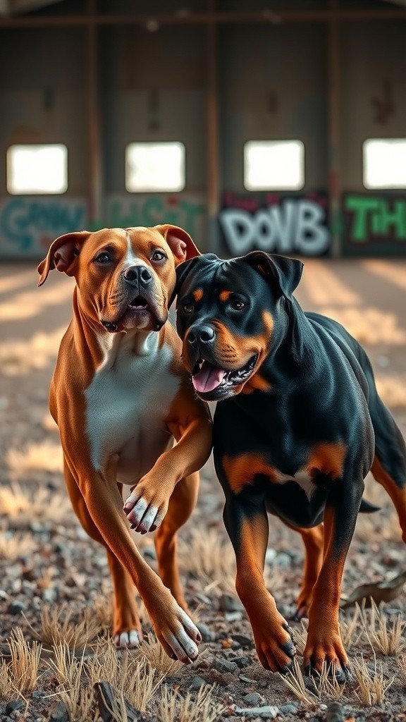 Anjing Terkuat: Fakta Menarik!