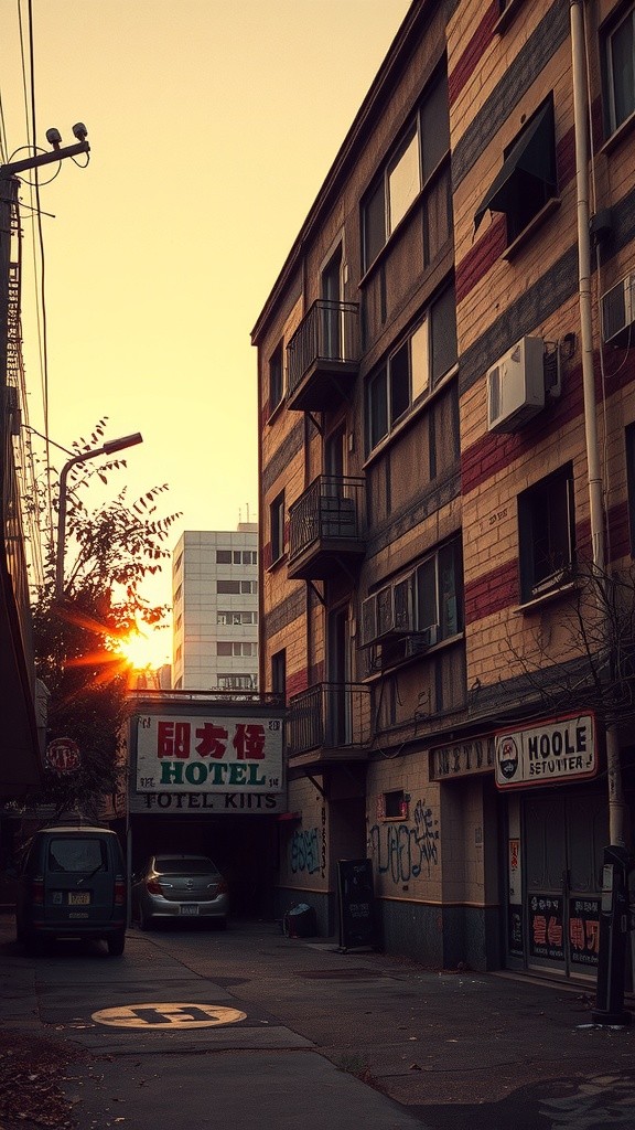 Kamar 313: Cerita Horor di Shinjuku